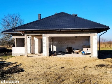 'Dom w Reklondach 2 (G2)' Łagiewniki, Busko Zdrój