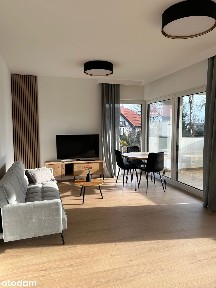 Do wynajęcia piękne mieszkanie w spokojnej okolicy z dużym tarasem