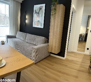 Mieszkanie 2pok 36m2 pryw.parking balkon -Sarni Stok