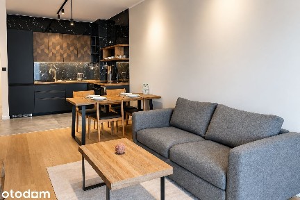 Luksusowe mieszkanie 55 m² na wynajem *pełne wyposażenie*