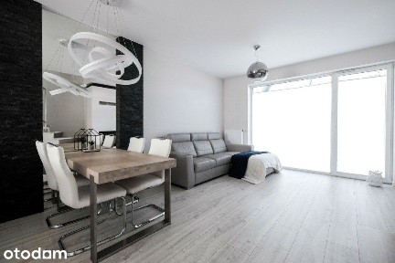 NOWOSOLNA, Apartament z ogródkiem ok. 37m2!