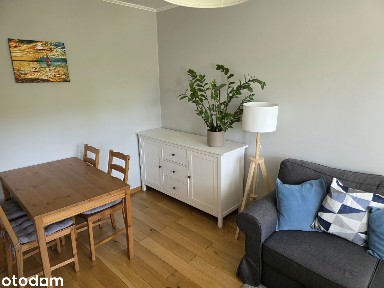 Przestronne 3 pokoje | 54,5 m² | Balkon | 2 piętro z windą | Dąbrowa