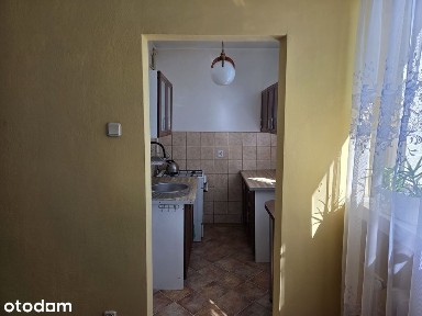 Łódź-Górna | Dwupokojowe mieszkanie w bloku | 35,62 m²