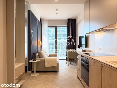Olivia Pulse | Wysoki standard | 26,55 m²