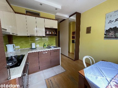 Jasne, dwustronne mieszkanie 30 m² | blisko morza, lasu i centrum