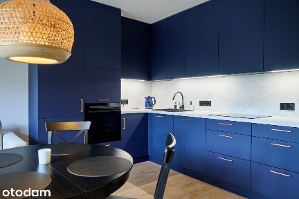 56m² | Słoneczna Dolina | Sypialnia + gabinet | Przestronny aneks.