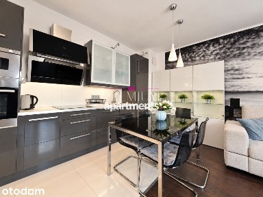 Komfortowy apartament blisko lasu, Górny Sopot
