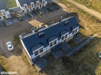 Dom w zabudowie szeregowej Kościerzyna