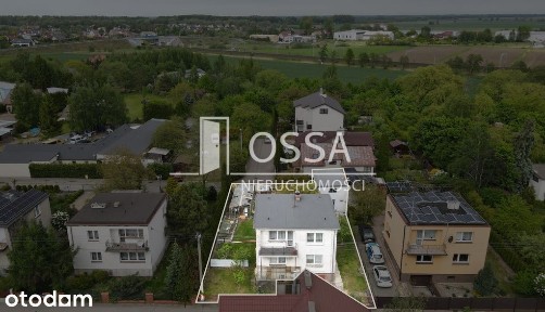 Dom wolnostojący 140m | Działka 574m | Łęgowo