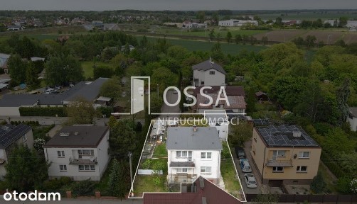 Dom wolnostojący 140m | Działka 574m | Łęgowo