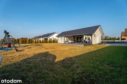 Dom pod lasem, 4 sypialnie | Borzysławiec