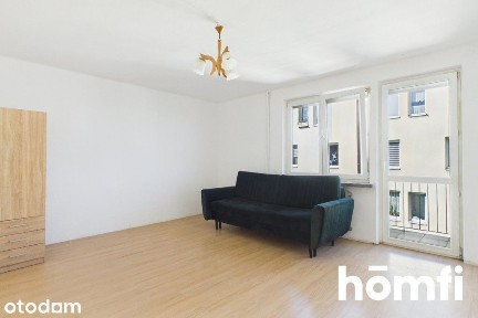 2 pokoje 47 m² | po remoncie | Poniatowskiego