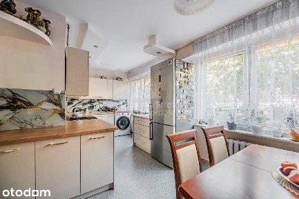 Klimatyczne 4 pokoje |62,2 m2|Czechów | Kurantowa