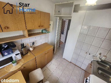 3 pokoje | 44,6m2 | I piętro | Chełm