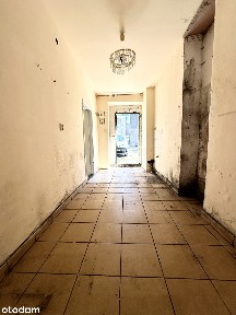 Na sprzedaż lokal na parterze | ZAMOJSKA 39 LUBLIN