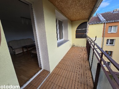 2 pokoje 50 m² | duży balkon | 2 piwnice | Brzeska