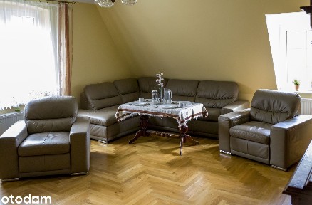 Mieszkanie trzypokojowe z ogrodem długoterminowo