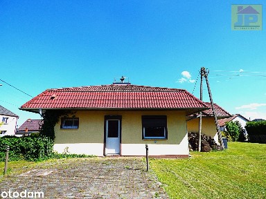 Parterowy budynek mieszkalny do własnej aranżacji of. 2604B