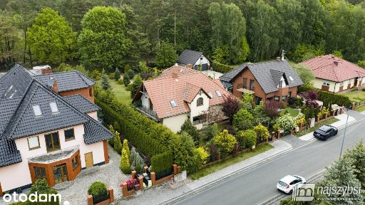 Goleniów - dom 200m2, działka 1200m2, przy lesie