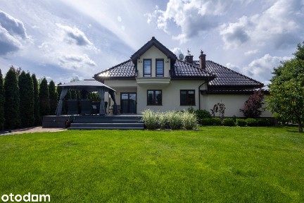 Dom wolnostojący| 190 m² | Działka 1036 m² | BAŁDOWO