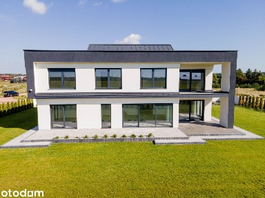 DOM PREMIUM |Powierzchnia użytkowa 322,93 m2|DZIAŁKA 1600 m²|WIKIELEC