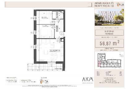 3-pokojowe mieszkanie 55m2 Bez Pośredników