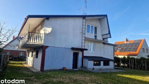 NOWA NIŻSZA CENA! Braniewo - Jaskółcza -Dom 166,11 m² - 4 pokoje