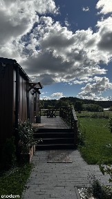 Kaszuby | domek 100 m od jeziora | działka budowlana 1000 m²