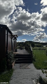 Kaszuby | domek 100 m od jeziora | działka budowlana 1000 m²