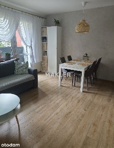 2 pokoje | 52 m² | Loggia | Blisko Starego Rynku