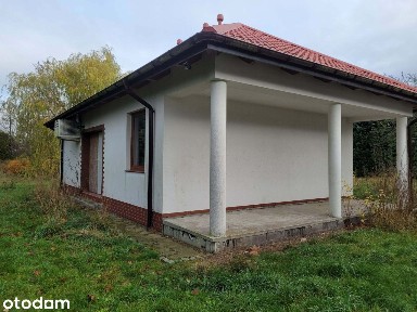 Dom w Nowym Borku w okolicy Kołobrzegu