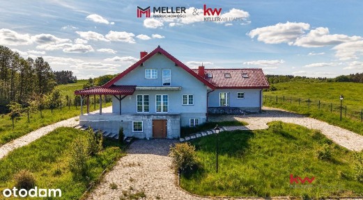 Mazurska Posiadłość Nad Jeziorem Juksty