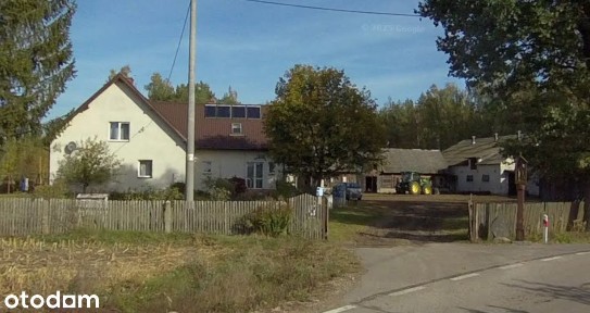 Gospodarstwo: dom, budynki i grunty