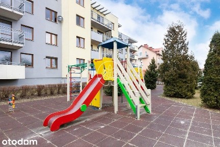 trzypokojowe mieszkanie na Gołębiej