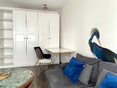 Poznań, ul. Smolna | Eleganckie 2-pokojowe mieszkanie z balkonem | Nowe budownictwo | Wysoki standard