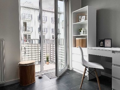Poznań Nadolnik | Nowoczesny 2-poziomowy apartament z antresolą i balkonem | Nowe budownictwo