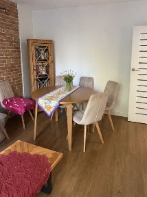 Mieszkanie Łazarz 2-pokojowe, wynajem | Charming 56 m² Apartment | Łazarz City Centre | Tenement House