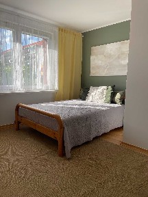 Rumia Janowo | 56 m² | 2 niezależne pokoje -2 ogródki-balkon-garderoba