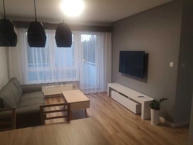Mieszkanie wynajem okazjonalny 40m Gorzów ul. Matejki rok budowy 2021 + miejsce parkingowe