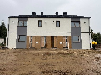 Deweloperskie mieszkanie 60 m2 Dobrzewino