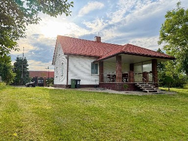 Wynajmę Dom z dużym ogrodem (działka 0,4ha)