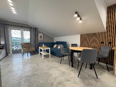 Wynajme nowe mieszkanie 59m² w Sandomierzu