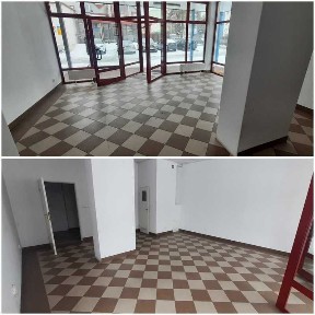 Pomieszczenie usługowe plus / lub mieszkanie Mickiewicza Sandomierz