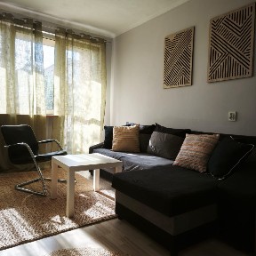 Centrum,44 M2, 2 pokoje, balkon,super lokalizacja