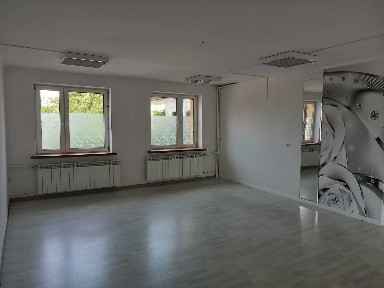 Lokal usługowo-handlowo-biurowy 45m2 do wynajęcia #duża witryna #pasaż #os. Północ #Suwałki