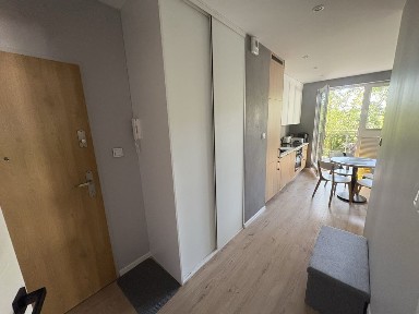 Mieszkanie 2 pokoje 35 m² | Kminkowa | Ponikwoda | Balkon | Parking | Od zaraz