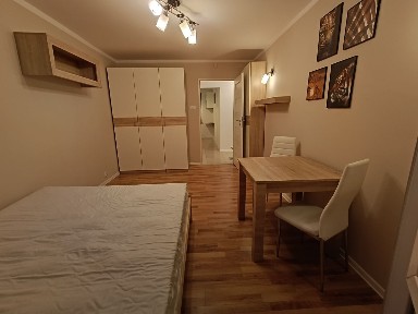 Do wynajęcia mieszkanie 40mkw 2 pokojowe obok Uniwersytetu Medycznego ul. Hirszfelda 5