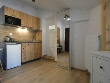 Mielczarskiego 16, Polesie, przytulne studio, BRAK PROWIZJI
