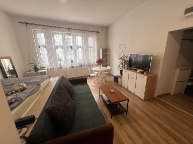 Wynajmę kawalerkę w centrum Bytomia