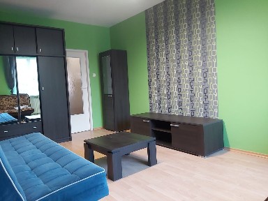 Mieszkanie 50m² dwa pokoje Spadochroniarzy